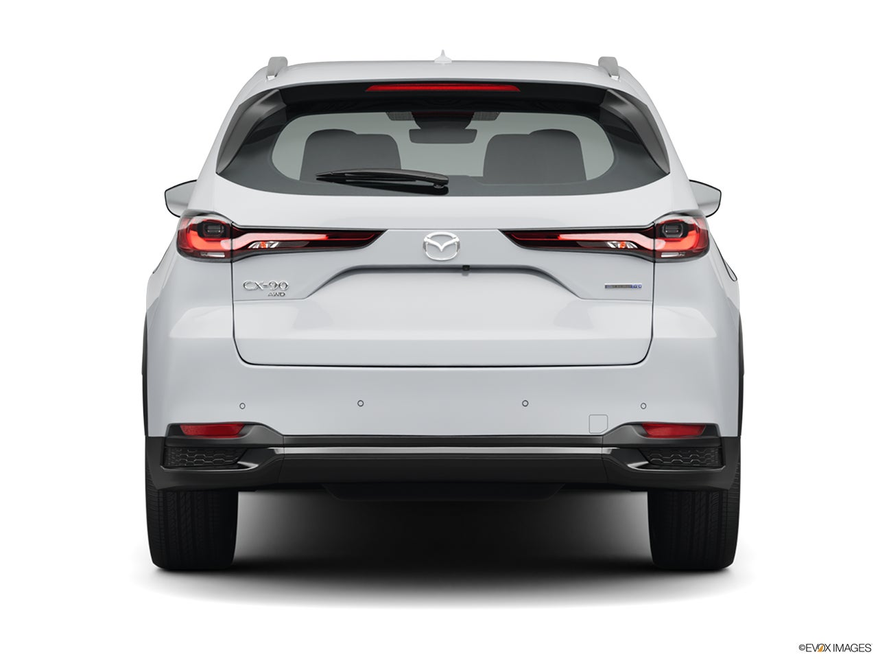 2026 Mazda CX-90 Plug-in Hybrid photo