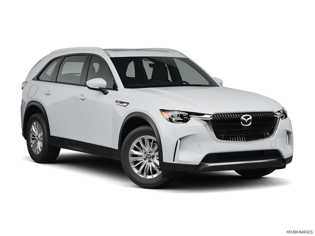 2026 Mazda CX-90 Plug-in Hybrid