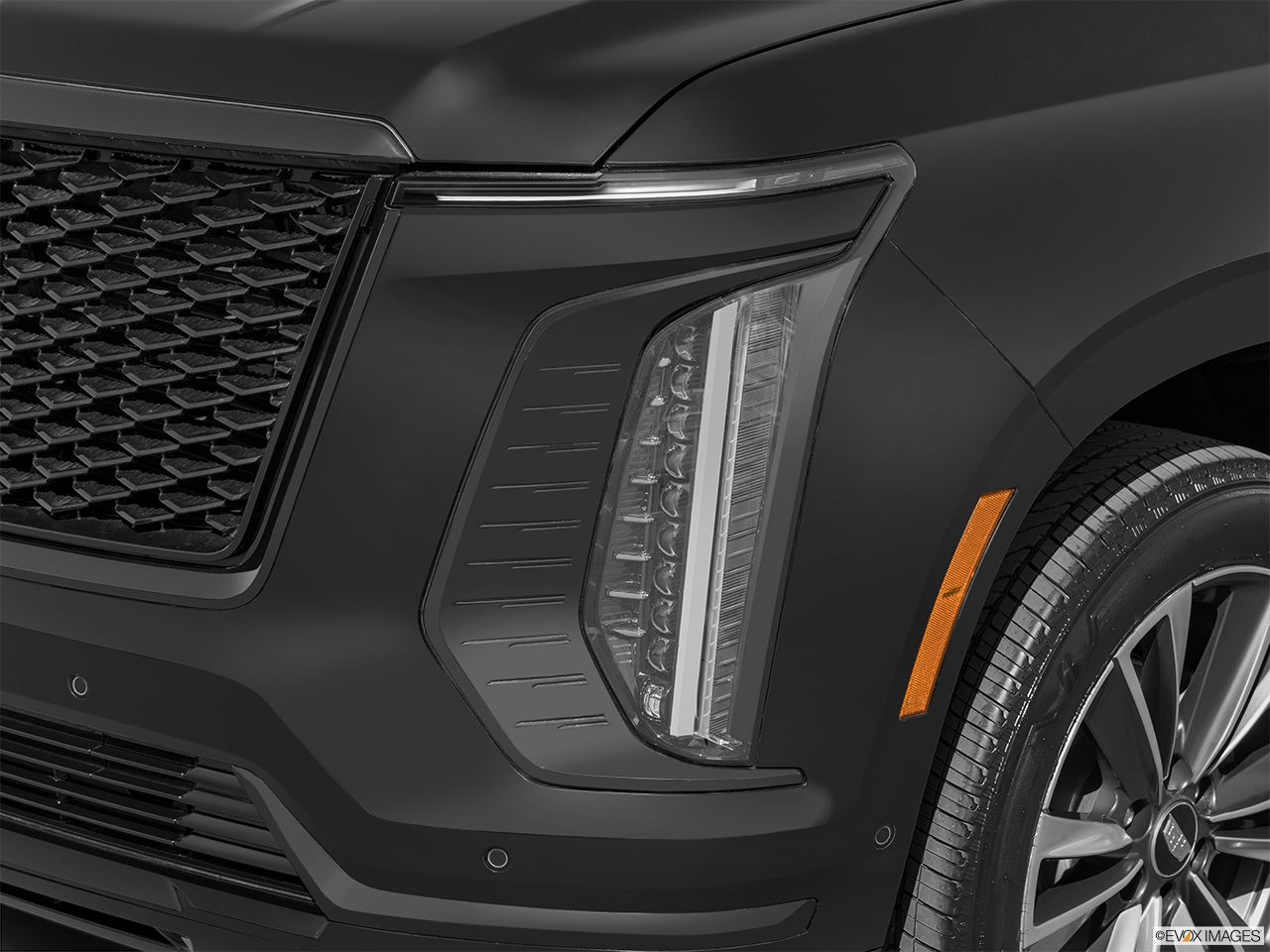 2026 Cadillac Escalade photo