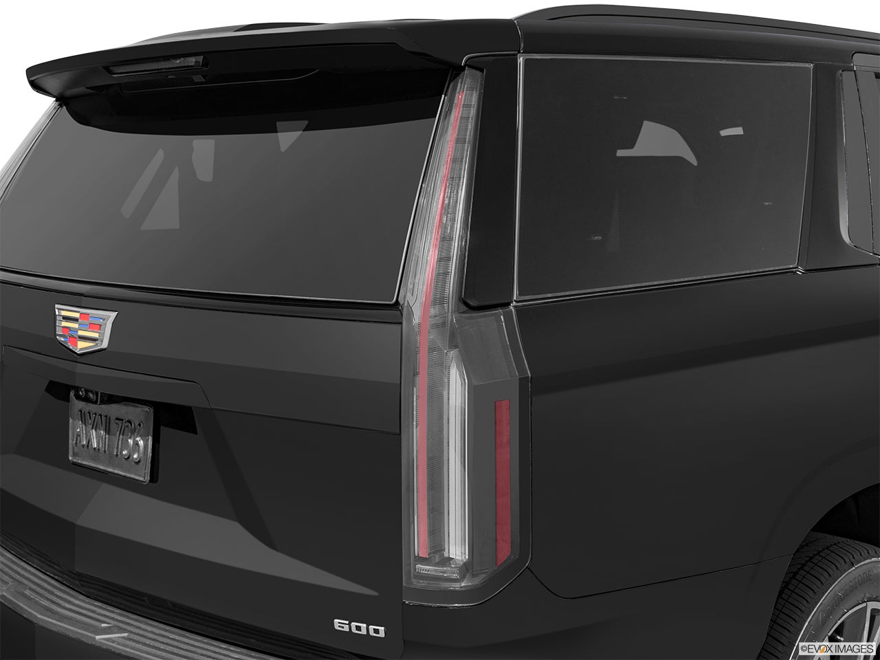 2026 Cadillac Escalade photo