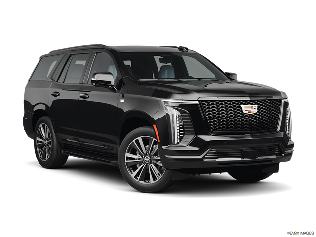 2026 Cadillac Escalade