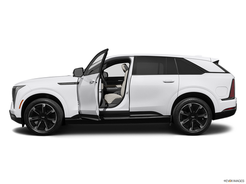 2026 Cadillac Escalade IQ