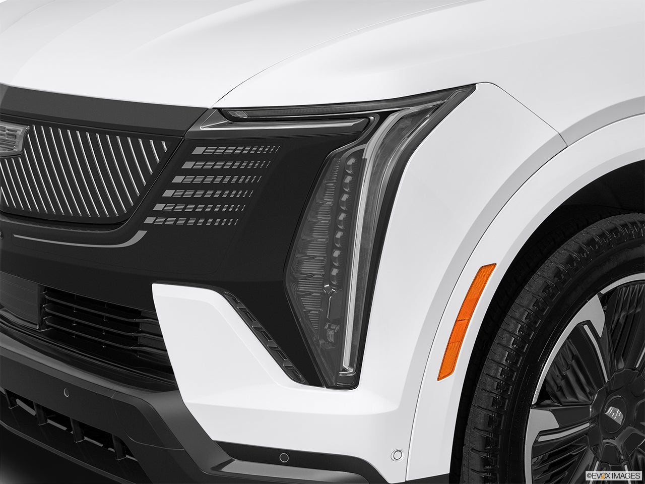 2026 Cadillac Escalade IQ photo