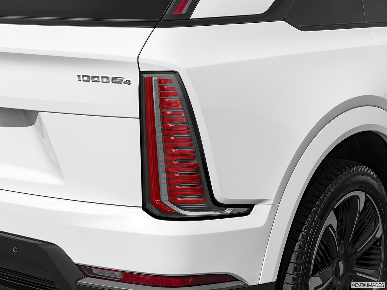 2026 Cadillac Escalade IQ photo