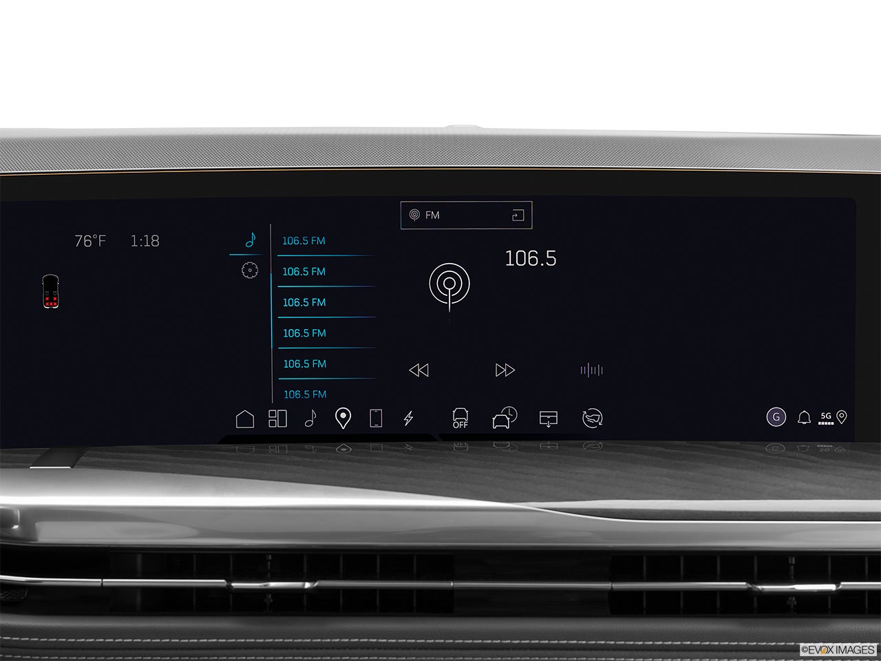 2026 Cadillac Escalade IQ photo