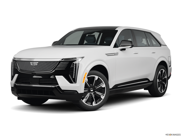 Cadillac Escalade IQ