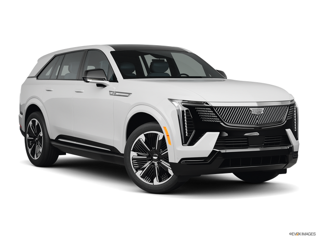 2026 Cadillac Escalade IQ