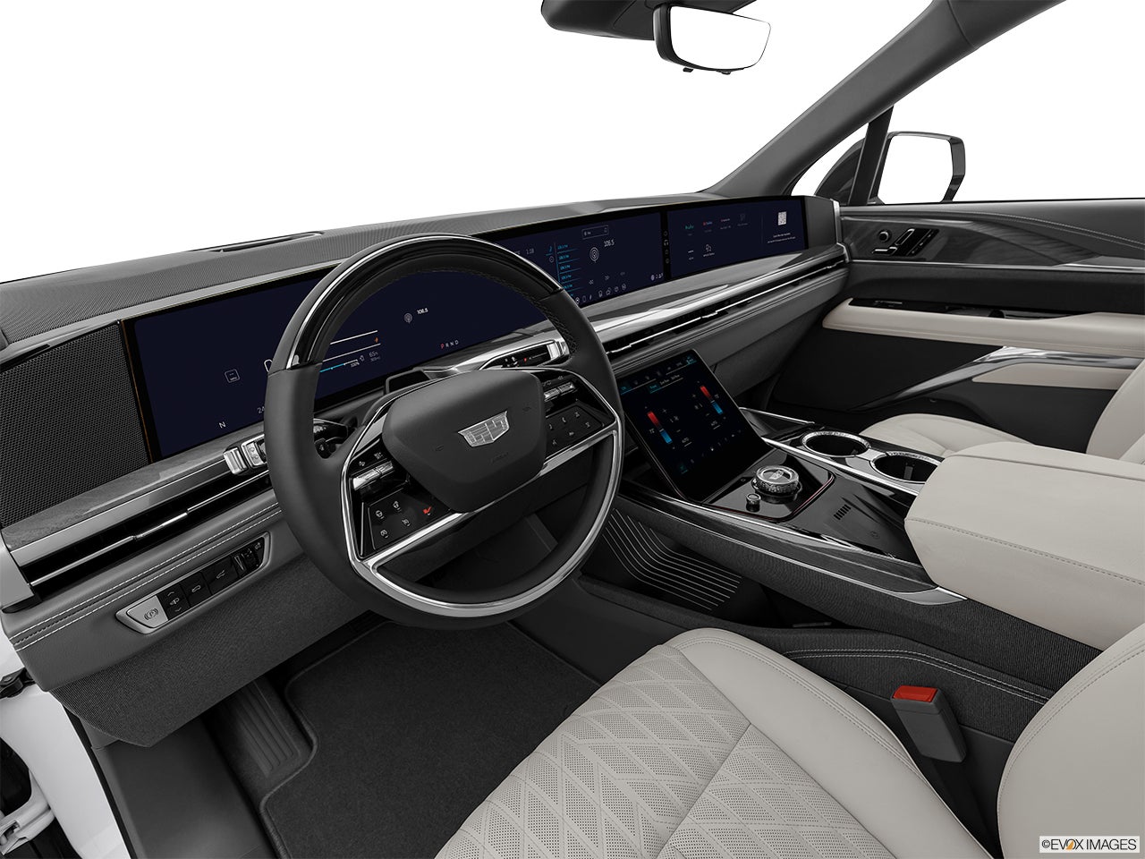 2026 Cadillac Escalade IQ photo