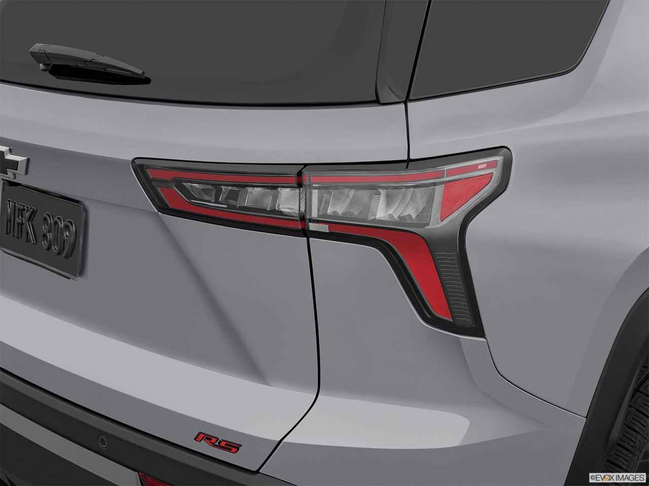 2026 Chevrolet Equinox photo