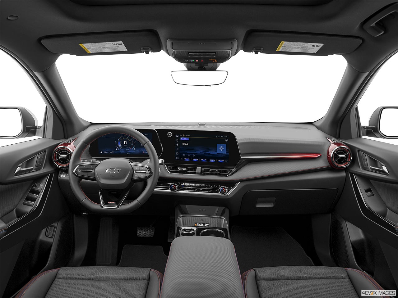 2026 Chevrolet Equinox photo