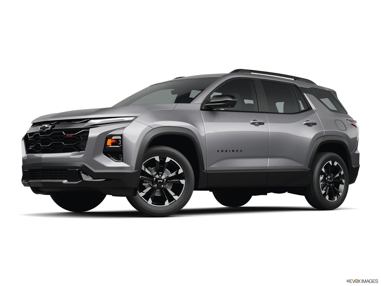 2026 Chevrolet Equinox photo