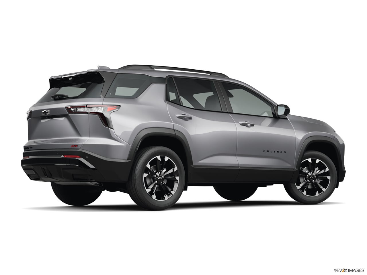 2026 Chevrolet Equinox photo