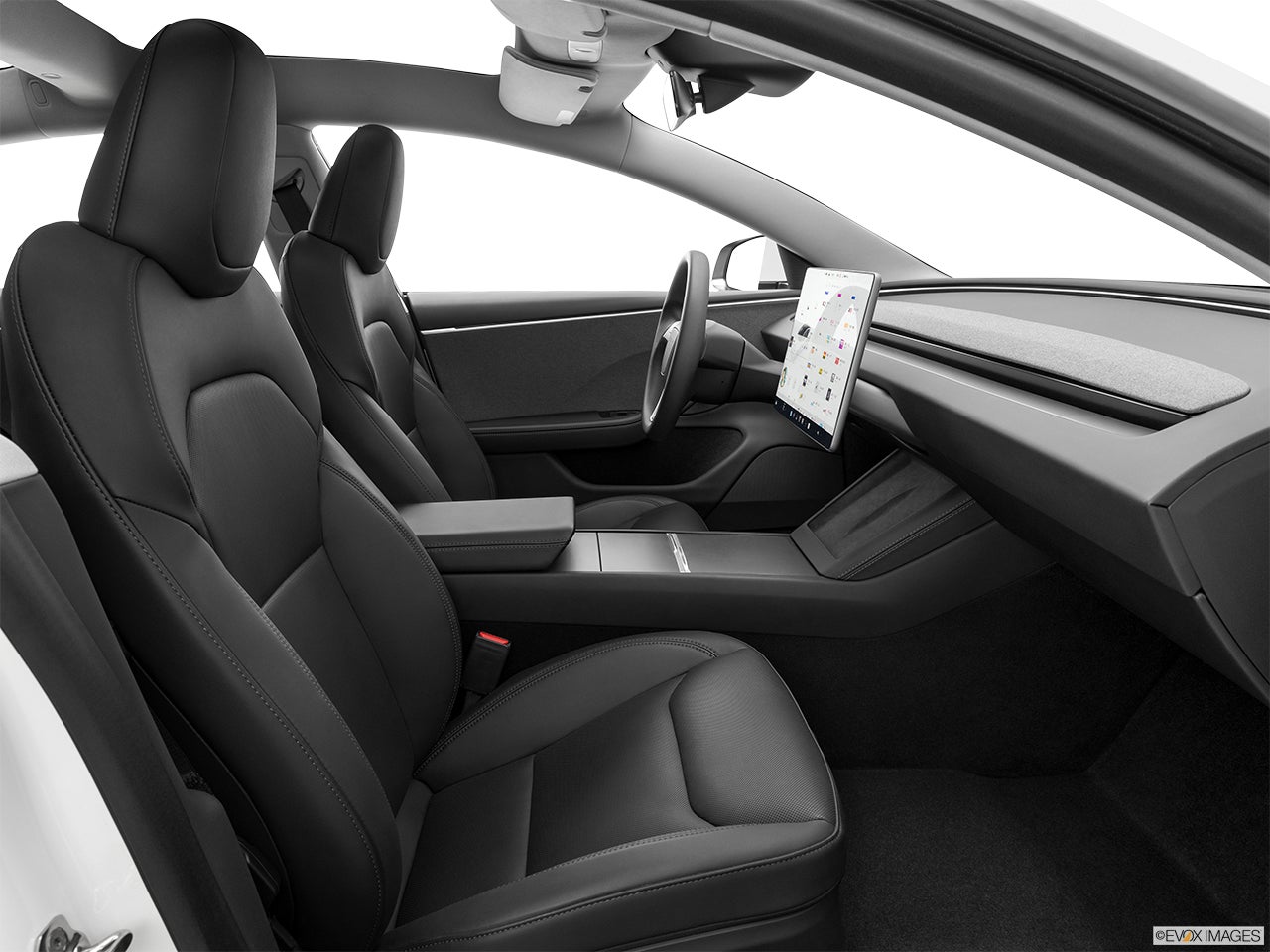 2025 Tesla Model 3 photo
