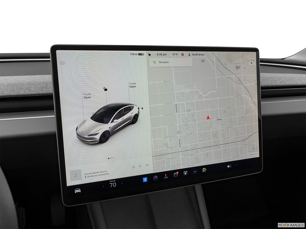 2025 Tesla Model 3 photo