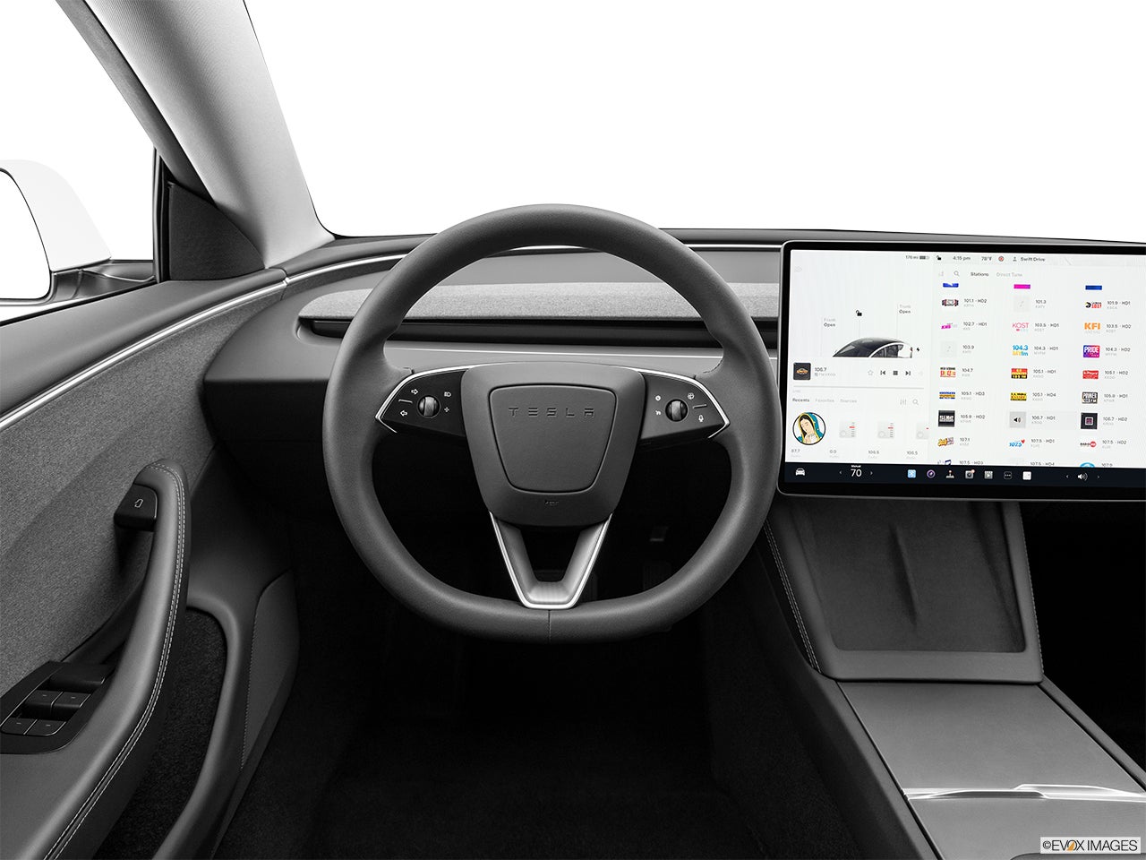 2025 Tesla Model 3 photo