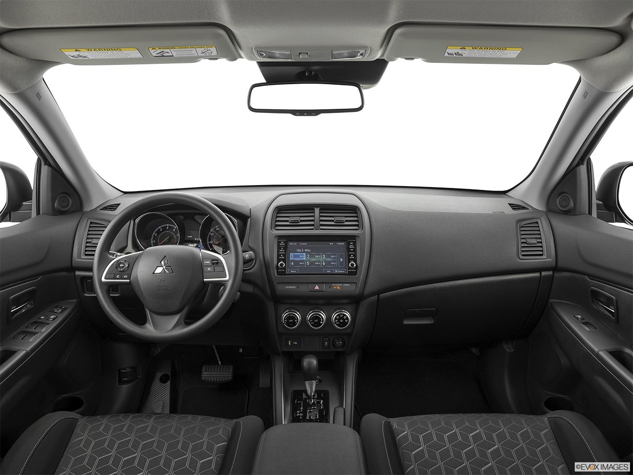 2025 Mitsubishi Outlander Sport photo