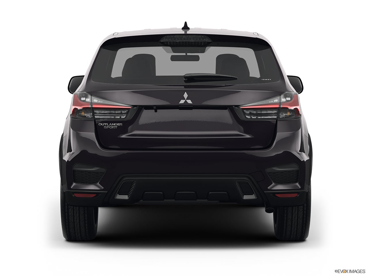 2025 Mitsubishi Outlander Sport photo