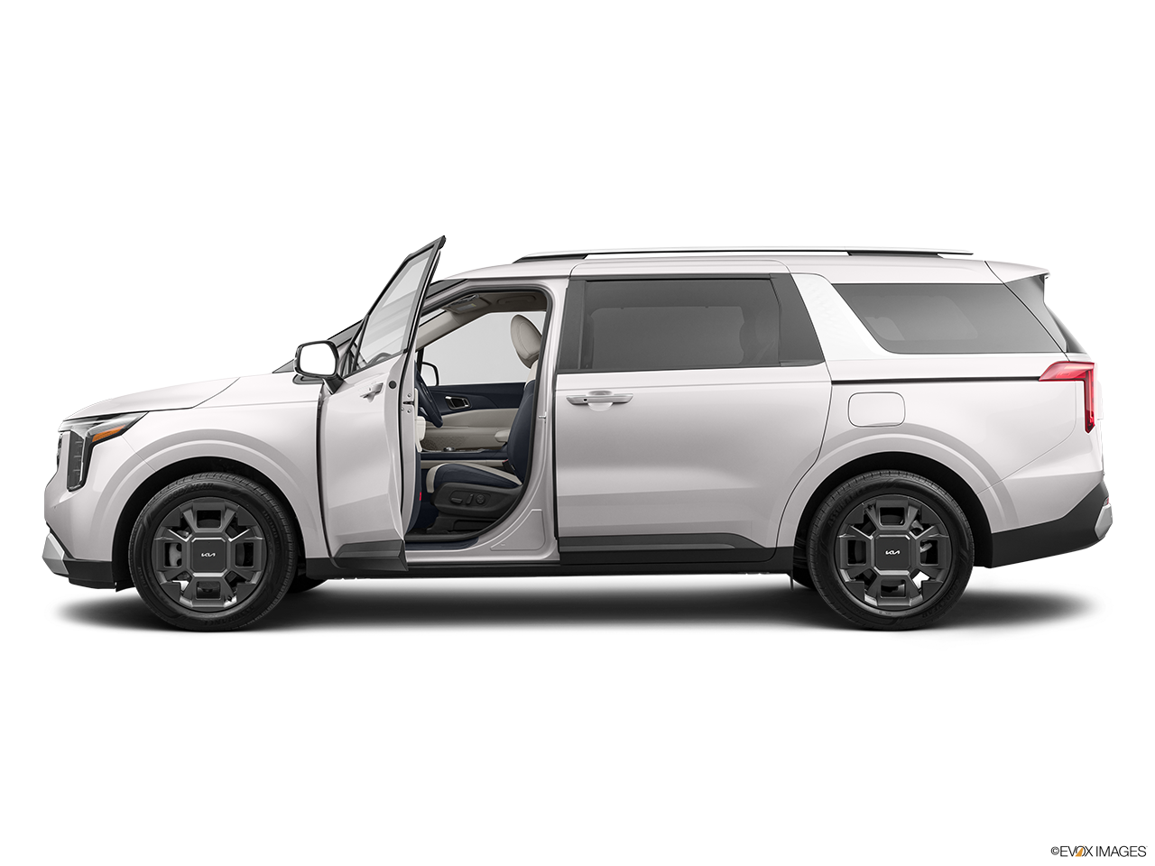 2025 Kia Carnival Hybrid