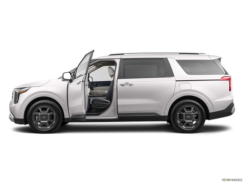 2026 Kia Carnival Hybrid
