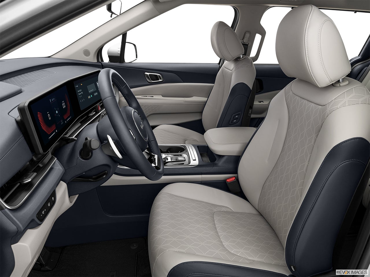 2025 Kia Carnival Hybrid photo