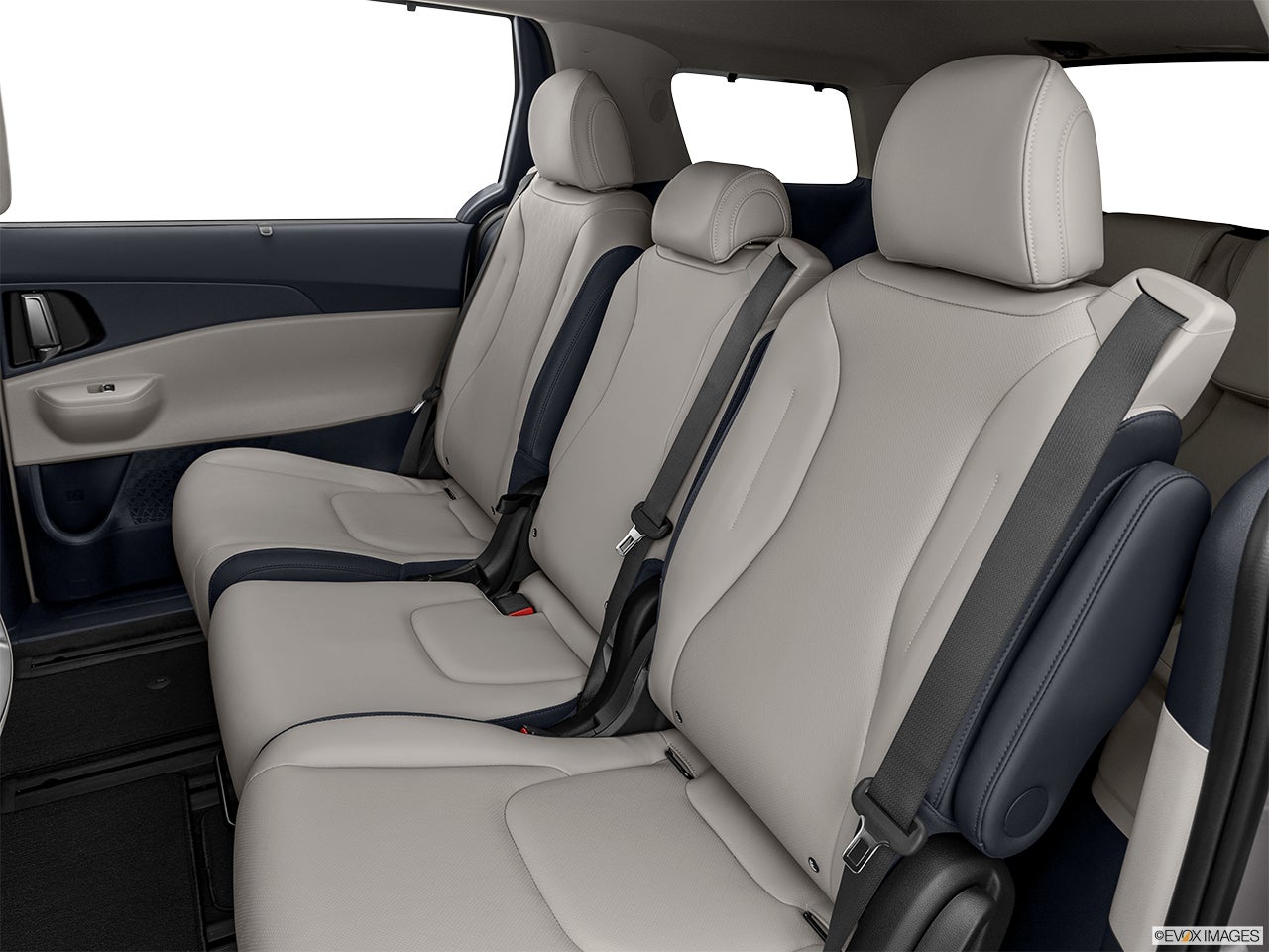 2025 Kia Carnival Hybrid photo