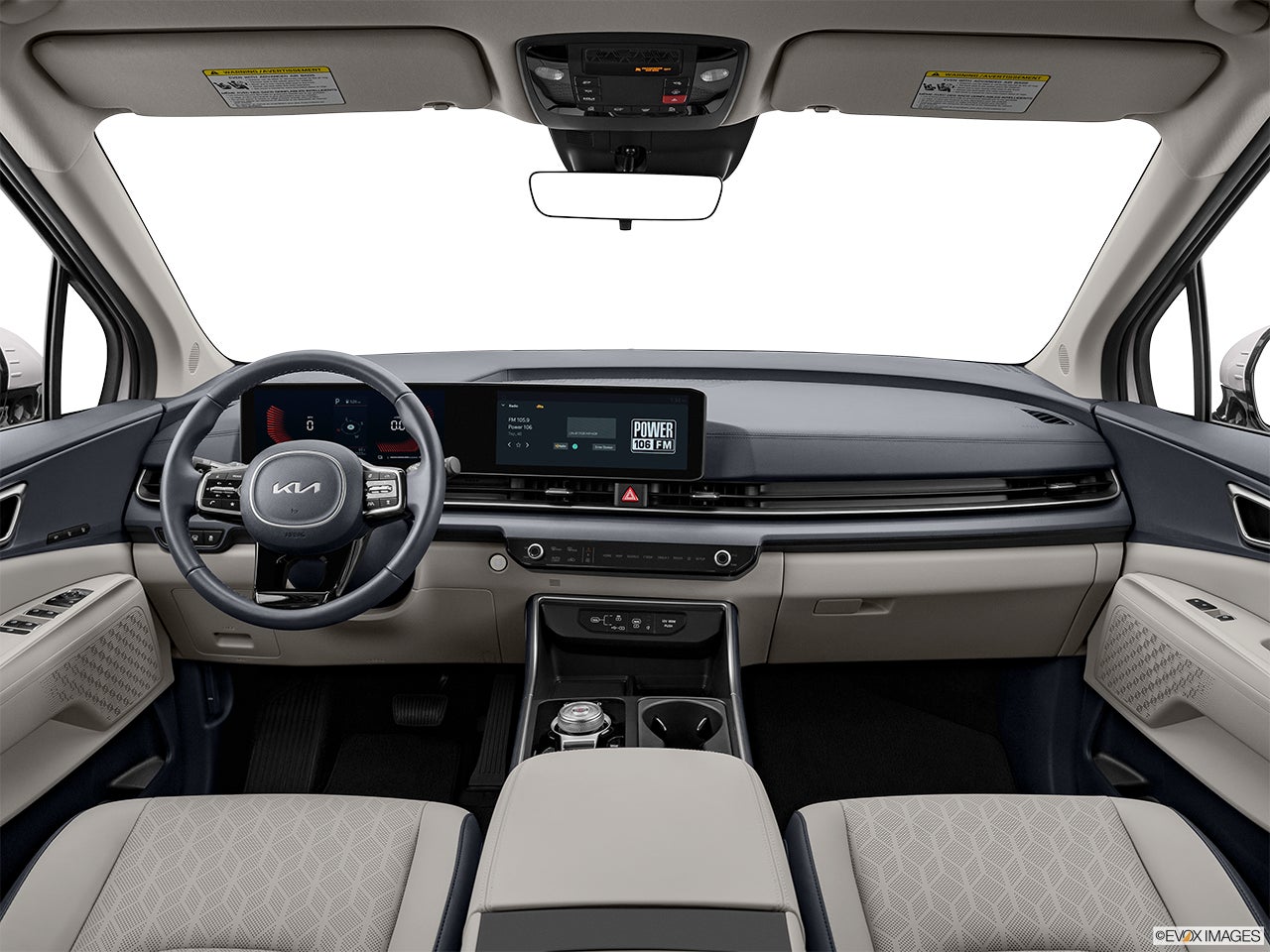 2025 Kia Carnival Hybrid photo