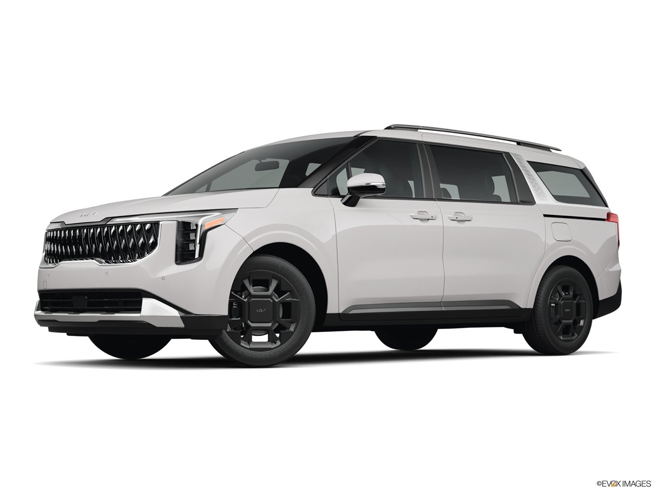 2025 Kia Carnival Hybrid photo