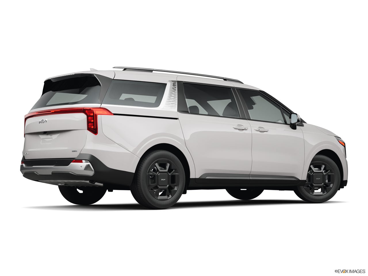 2025 Kia Carnival Hybrid photo