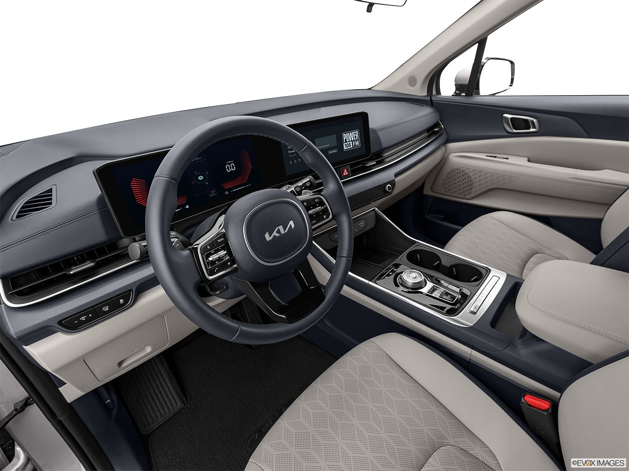 2025 Kia Carnival Hybrid photo
