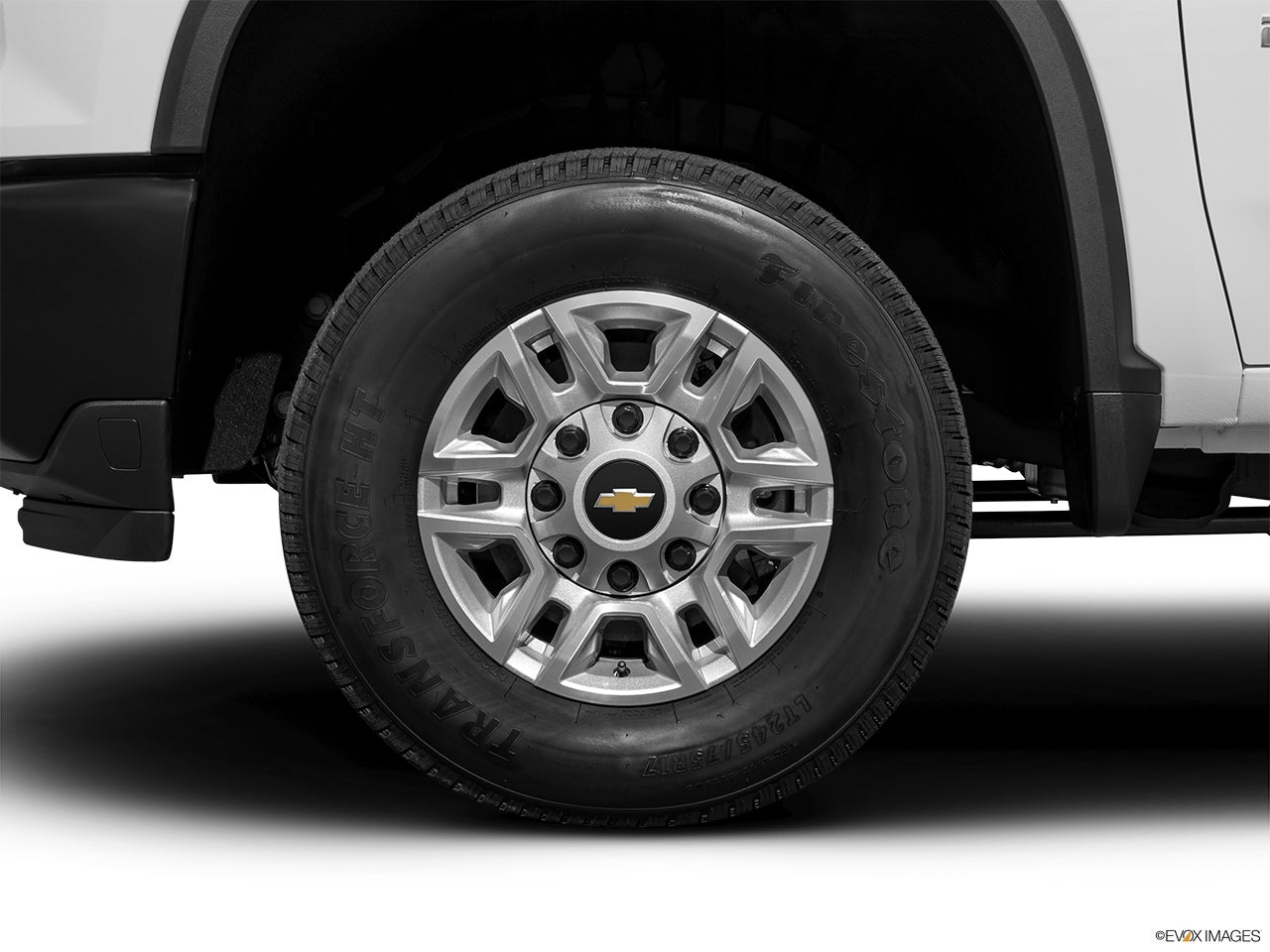 2026 Chevrolet Silverado 2500HD photo