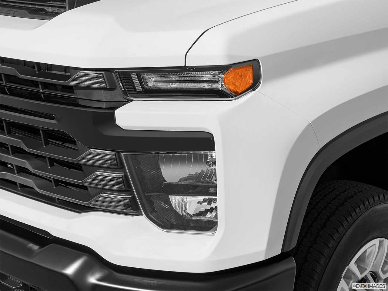 2026 Chevrolet Silverado 2500HD photo