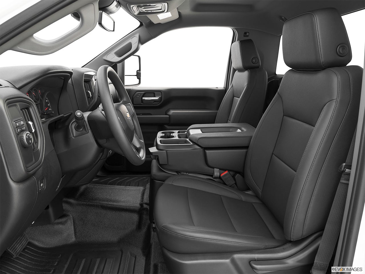 2026 Chevrolet Silverado 2500HD photo