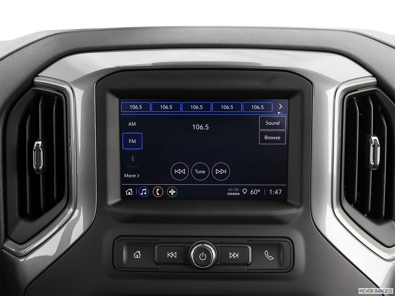 2026 Chevrolet Silverado 2500HD photo