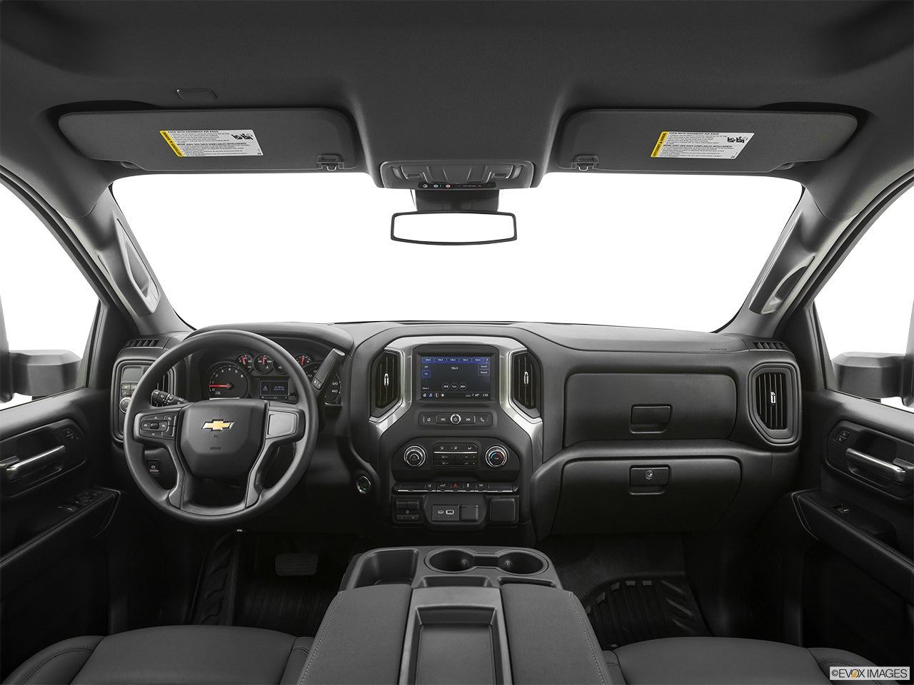 2026 Chevrolet Silverado 2500HD photo