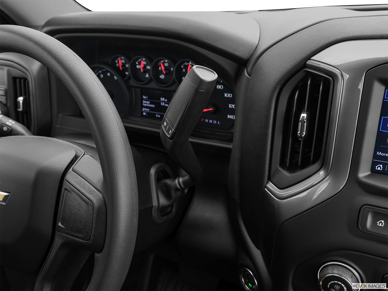 2026 Chevrolet Silverado 2500HD photo