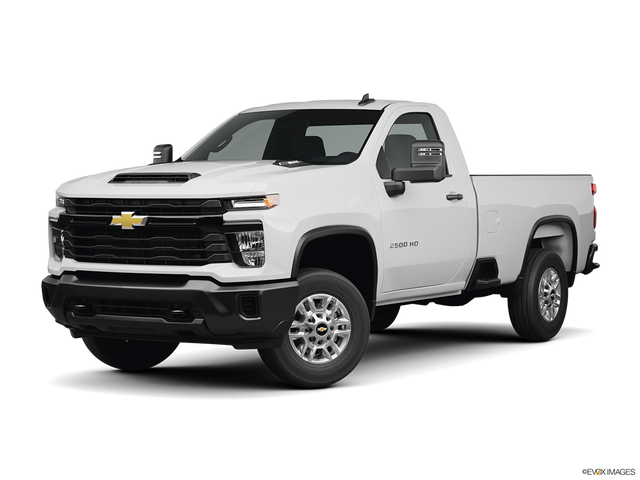 Chevrolet Silverado 2500HD
