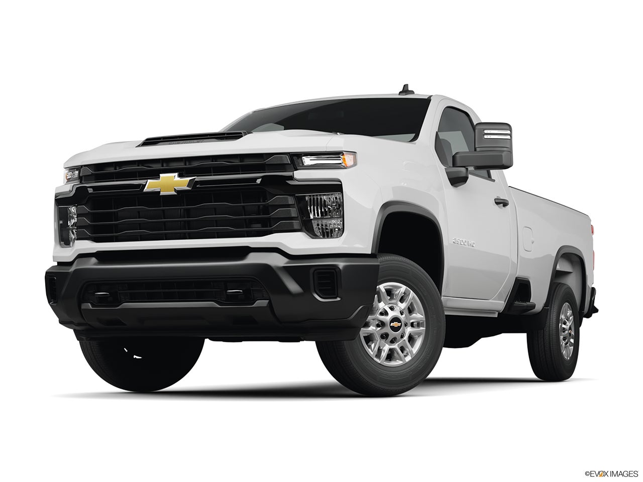 2026 Chevrolet Silverado 2500HD photo