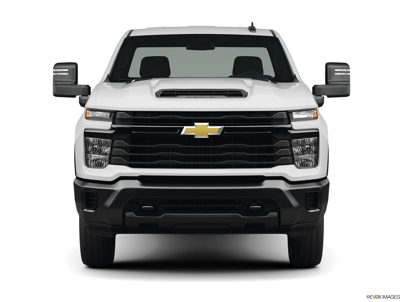 2026 Chevrolet Silverado 2500HD photo