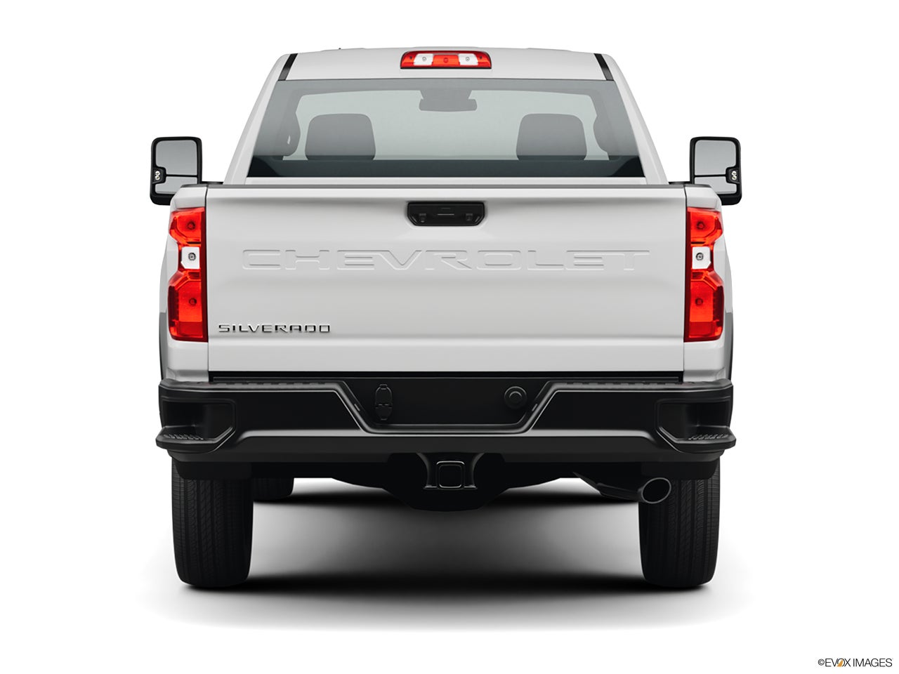 2026 Chevrolet Silverado 2500HD photo