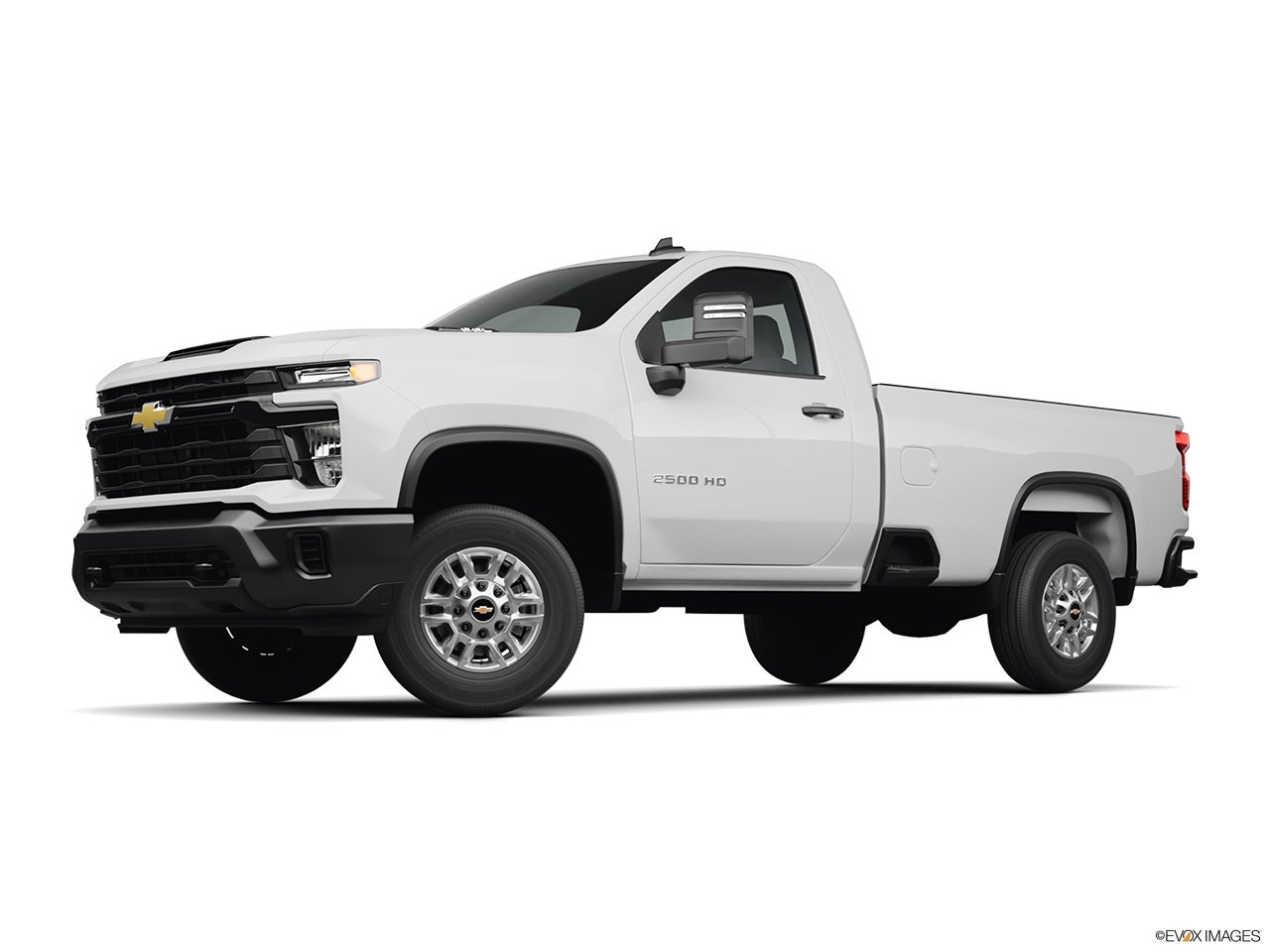 2026 Chevrolet Silverado 2500HD photo