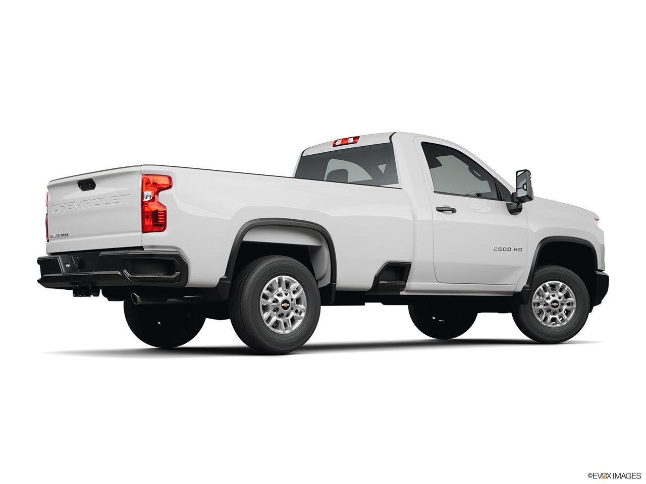 2026 Chevrolet Silverado 2500HD photo