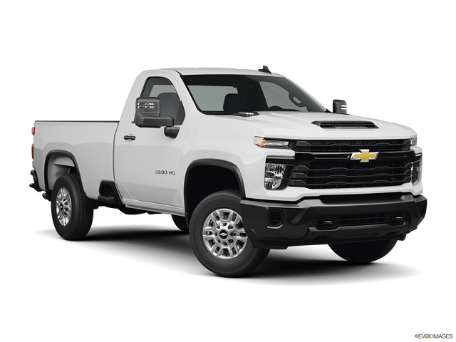 2026 Chevrolet Silverado 2500HD