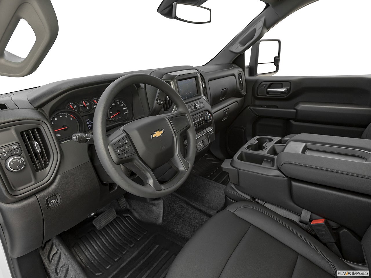 2026 Chevrolet Silverado 2500HD photo