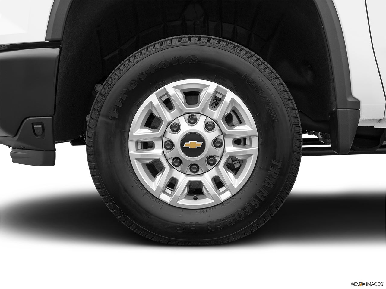 2026 Chevrolet Silverado 2500HD photo