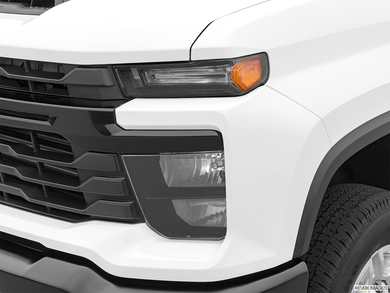 2026 Chevrolet Silverado 2500HD photo