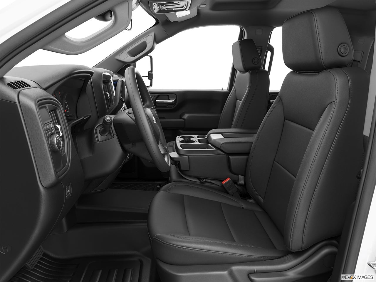 2026 Chevrolet Silverado 2500HD photo