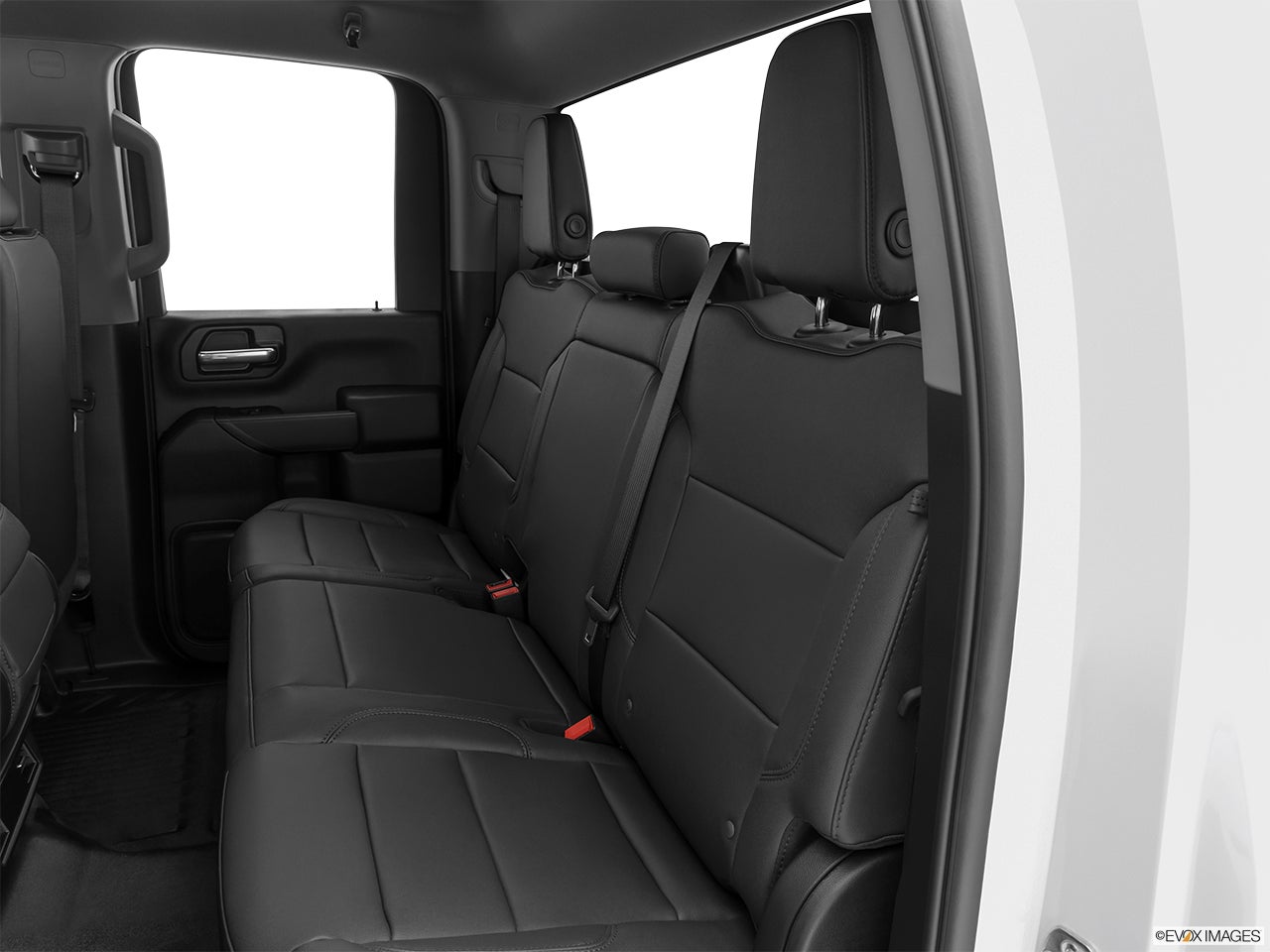 2026 Chevrolet Silverado 2500HD photo