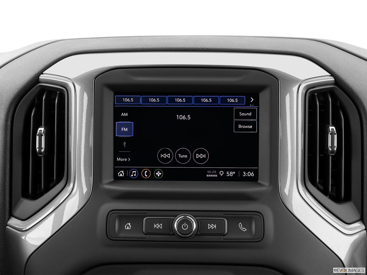 2026 Chevrolet Silverado 2500HD photo