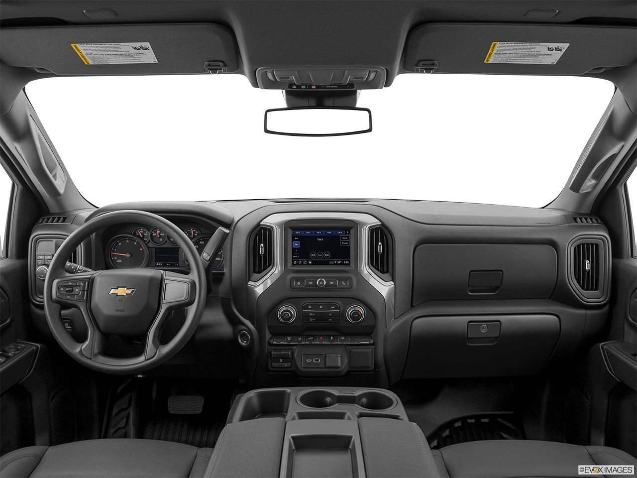 2026 Chevrolet Silverado 2500HD photo