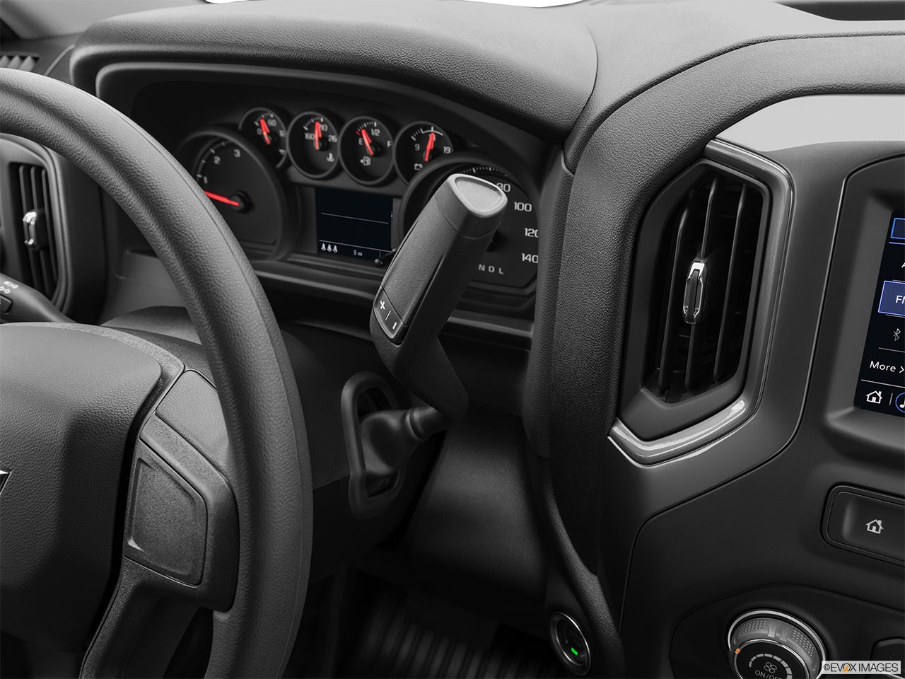 2026 Chevrolet Silverado 2500HD photo